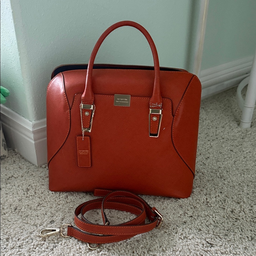 Satchel 
Bag Cromia, Fall/Winter 2014